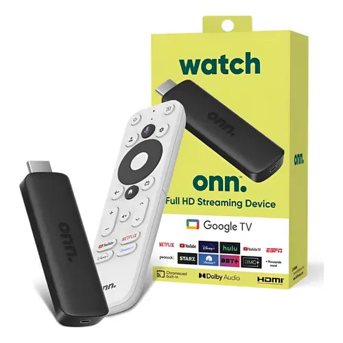 onn watch 2K | convertidor de televisores