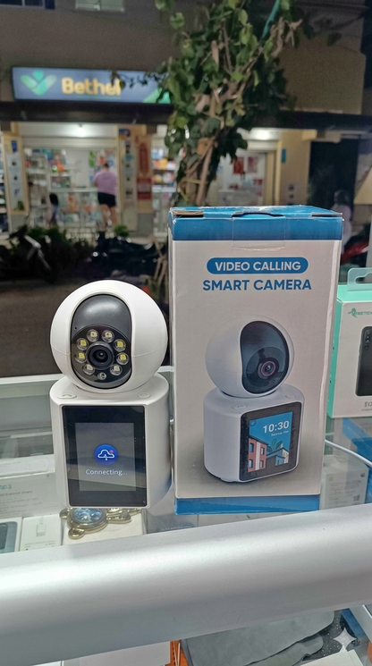 Camara Wifi con Videollamada