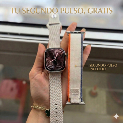 Reloj Inteligente Smartwatch HK10 Pro Max Serie 10 - Pantalla AMOLED