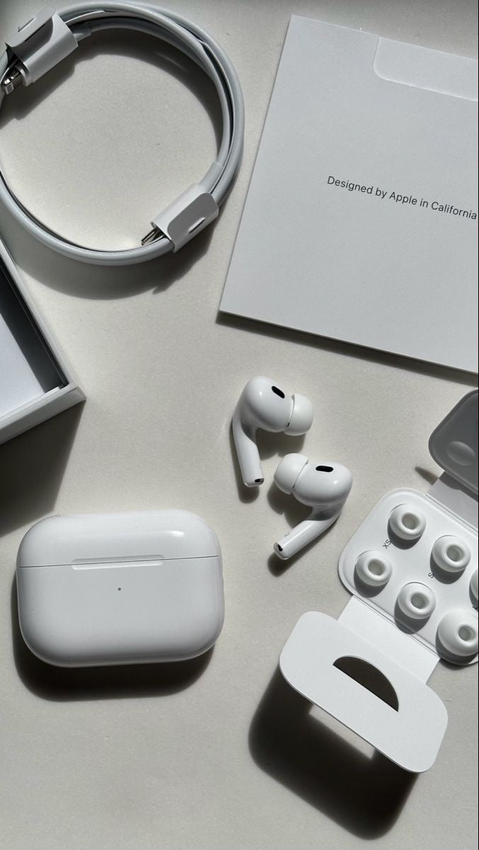 AirPods Pro 2 Generación - Calidad Premium