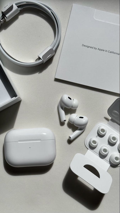 AirPods Pro 2 Generación - Calidad Premium