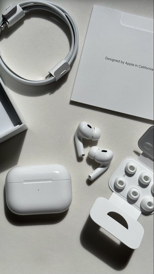 AirPods Pro 2 Generación - Calidad Premium