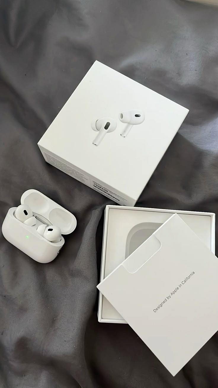 AirPods Pro 2 Generación - Calidad Premium